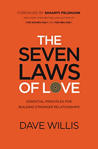 Stock image for The Seven Laws of Love: Essential Principles for Building Stronger Relationships for sale by SecondSale