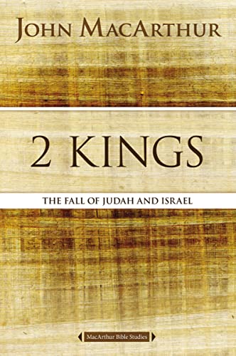 Stock image for 2 Kings: The Fall of Judah and Israel (Paperback or Softback) for sale by BargainBookStores