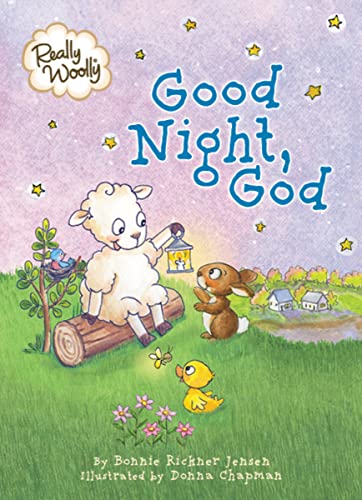 Stock image for Really Woolly Good Night, God for sale by Bookmonger.Ltd