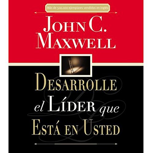 Imagen de archivo de Desarrolle el lider que esta en usted (Spanish Edition) a la venta por ThriftBooks-Atlanta