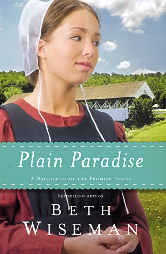 Beispielbild fr Plain Paradise (A Daughters of the Promise Novel) zum Verkauf von Wonder Book