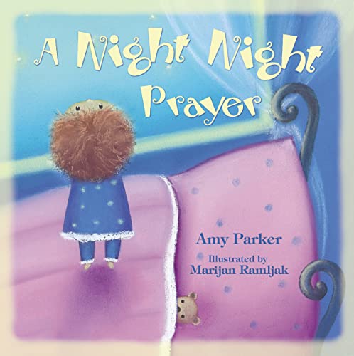 Beispielbild fr A Night Night Prayer zum Verkauf von SecondSale