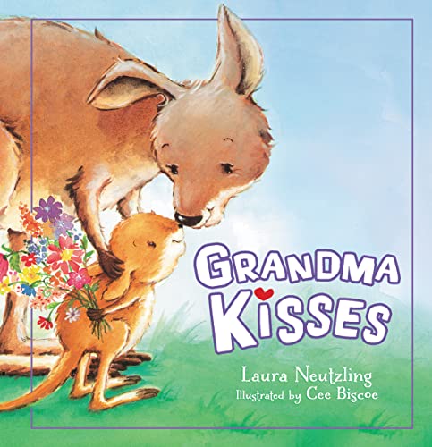 Beispielbild fr Grandma Kisses zum Verkauf von Wonder Book