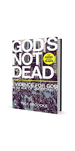 Beispielbild fr God's Not Dead zum Verkauf von SecondSale