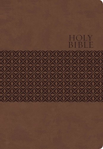 9780718037130: KJV Classic Personal Size Giant Print End-of-Verse Reference Bible