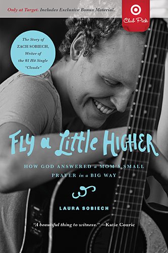 Beispielbild fr Fly a Little Higher: How God Answered a Mom's Small Prayer in a Big Way zum Verkauf von Better World Books