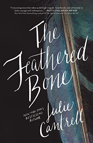 Beispielbild fr The Feathered Bone zum Verkauf von Better World Books