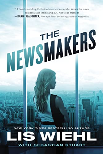 Beispielbild fr The Newsmakers (A Newsmakers Novel) zum Verkauf von Wonder Book