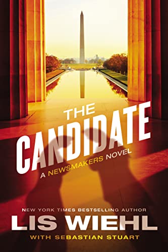 Stock image for The Candidate (A Newsmakers Novel) for sale by SecondSale