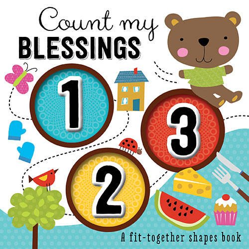 Stock image for Count My Blessings 1-2-3 for sale by Better World Books