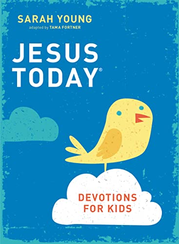 9780718038052: Jesus Today Devotions for Kids