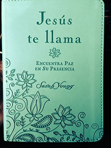 9780718039363: JESS TE LLAMA (Spanish Edition) (Spanish) Imitation Leather