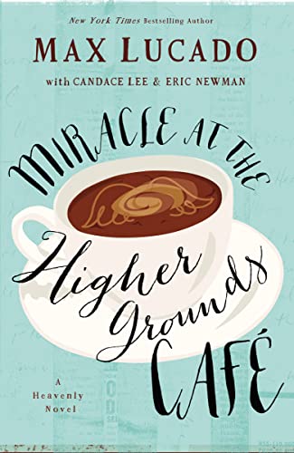 Beispielbild fr MIRACLE HIGHER GROUNDS CAFE TP (Heavenly) zum Verkauf von AwesomeBooks