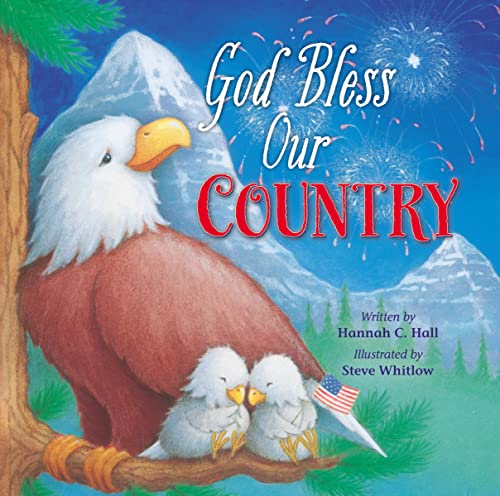 Imagen de archivo de God Bless Our Country (A God Bless Book) a la venta por SecondSale