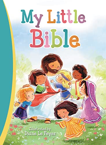 Beispielbild fr My Little Bible zum Verkauf von Better World Books