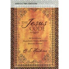 9780718042059: The Jesus Code