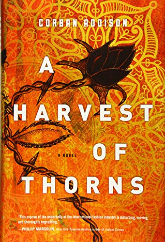 Beispielbild fr A Harvest of Thorns zum Verkauf von Goodwill of Colorado