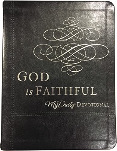 Stock image for God is Faithful (MyDaily) for sale by ZBK Books