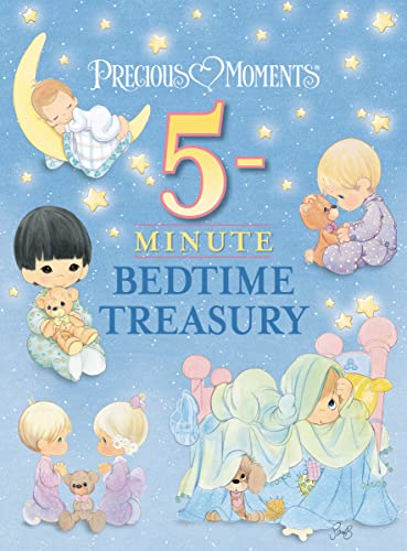Stock image for Precious Moments: 5-Minute Bedtime Treasury for sale by Your Online Bookstore