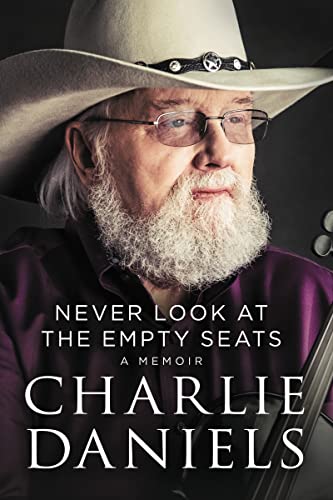 

Never Look at the Empty Seats: A Memoir [signed] [first edition]