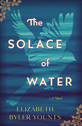 Stock image for The Solace of Water : A Novel for sale by Better World Books