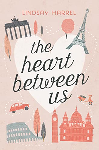 Imagen de archivo de The Heart Between Us: Two Sisters, One Heart Transplant, and a Bucket List a la venta por SecondSale