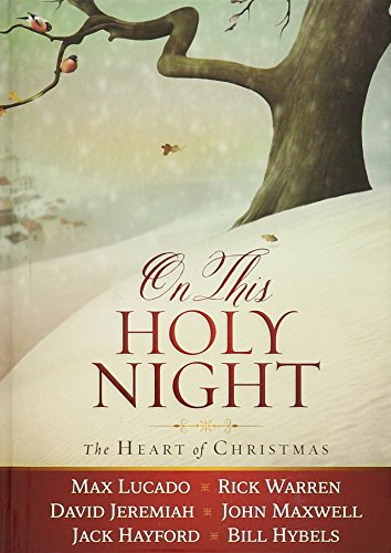 Stock image for ON THIS HOLY NIGHT HB for sale by ZBK Books