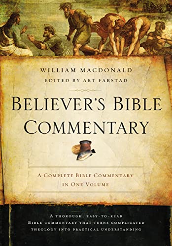 Stock image for Believer's Bible Commentary: Second Edition for sale by GF Books, Inc.