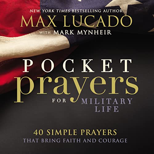 Stock image for Pocket Prayers for Military Life for sale by Blackwell's