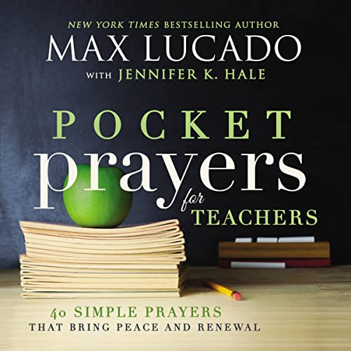 9780718077365: Pocket Prayers for Teachers: 40 Simple Prayers That Bring Peace and Renewal