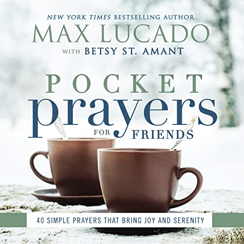 Beispielbild fr Pocket Prayers for Friends zum Verkauf von Blackwell's