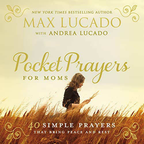 9780718077396: Pocket Prayers for Moms: 40 Simple Prayers That Bring Peace and Rest