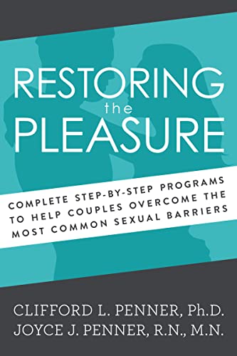 Stock image for Restoring the Pleasure for sale by Goodwill of Colorado