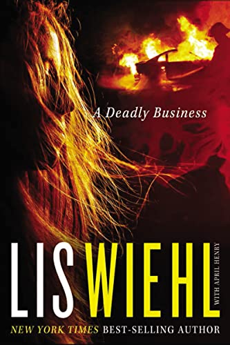 Beispielbild fr A Deadly Business (A Mia Quinn Mystery) zum Verkauf von Wonder Book