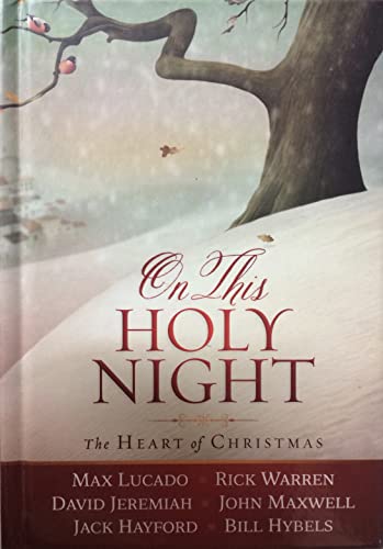 Imagen de archivo de On This Holy Night (Nov) a la venta por Better World Books