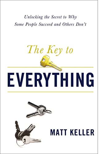 9780718078065: Key To Everything