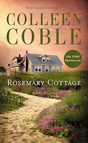 Stock image for Rosemary Cottage (The Hope Beach Series) for sale by Gulf Coast Books