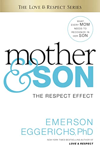 Imagen de archivo de Mother & Son The Respect Effect a la venta por SecondSale