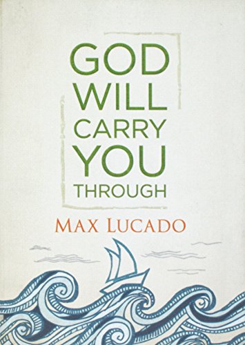 Imagen de archivo de God will carry you through a la venta por Orion Tech