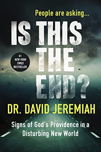 Beispielbild fr Is This the End?: Signs of God's Providence in a Disturbing New World zum Verkauf von SecondSale
