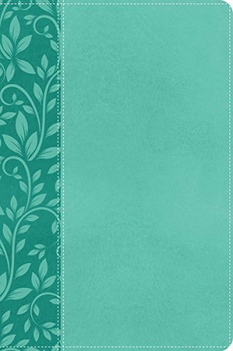 9780718080389: Holy Bible: New King James Version, Turquoise, Leathersoft, Gift