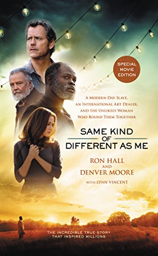 9780718080549: Same Kind of Different As Me Movie Edition