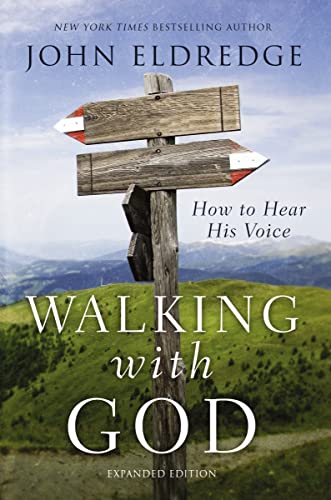 9780718080983: Walking with God: How to Hear His Voice