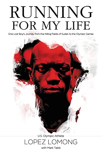 Imagen de archivo de Running for My Life: One Lost Boy's Journey from the Killing Fields of Sudan to the Olympic Games a la venta por SecondSale