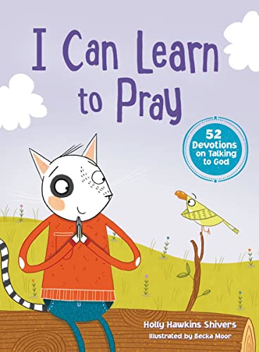 Beispielbild fr I Can Learn to Pray zum Verkauf von BooksRun