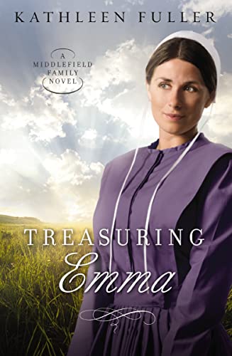 Beispielbild fr Treasuring Emma (A Middlefield Family Novel) zum Verkauf von Wonder Book