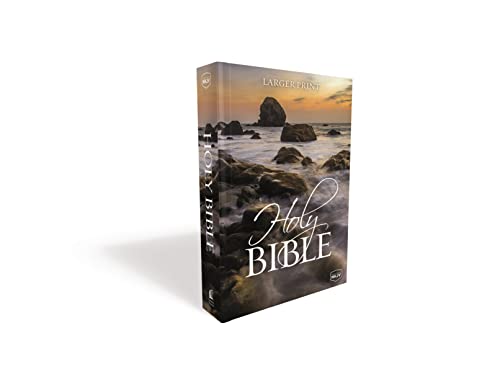 Beispielbild fr The NKJV, Holy Bible, Larger Print, Paperback: Holy Bible, New King James Version zum Verkauf von Jenson Books Inc