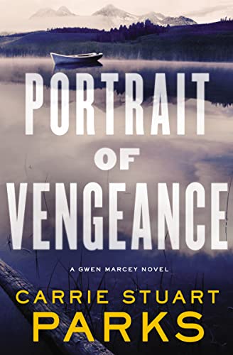 Imagen de archivo de Portrait of Vengeance (A Gwen Marcey Novel) a la venta por SecondSale