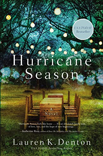 Beispielbild fr Hurricane Season zum Verkauf von Gulf Coast Books