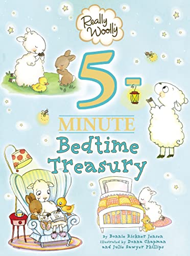 Stock image for Really Woolly 5-Minute Bedtime Treasury for sale by medimops